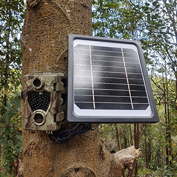 ECOMOSAIC Solar Charger
